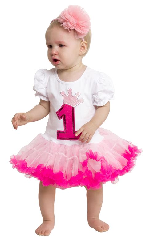 Girls Birthday Tutu